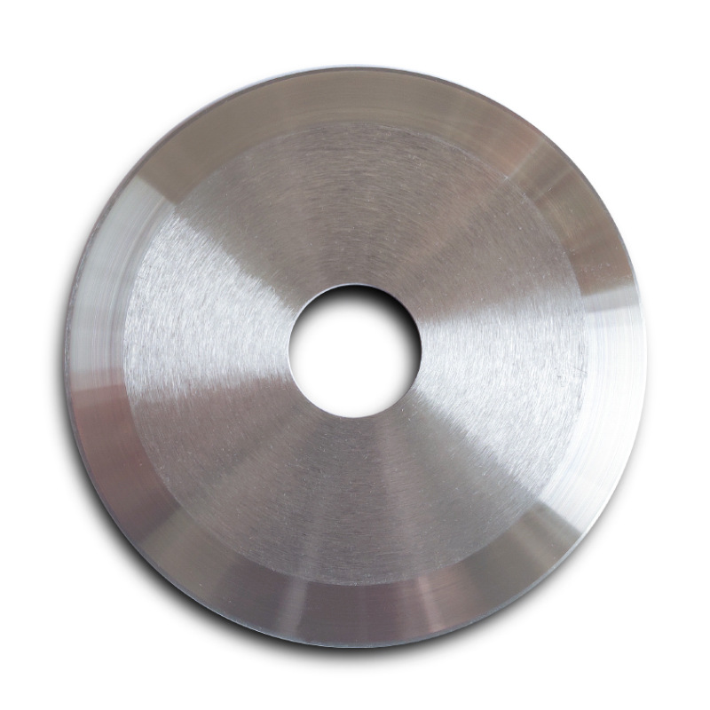 双面口分切平圆刀 平圆刀 分切平圆刀 刀片 110*25.4*2