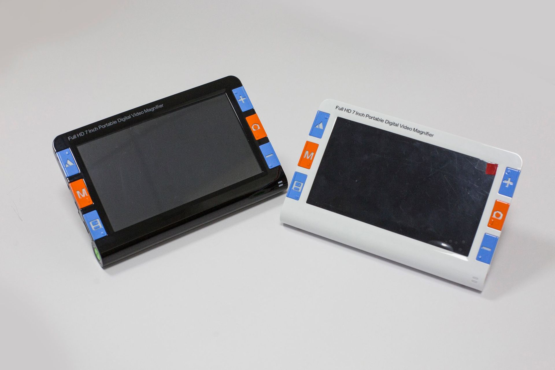 新款自动对焦电子助视器 支架式低视力阅读放大镜 厂家直销