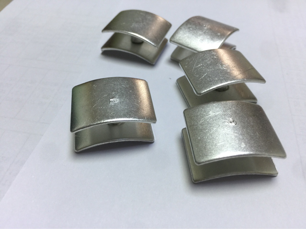 厂家直供弧形芯撑 支持按要求定做 可带专票