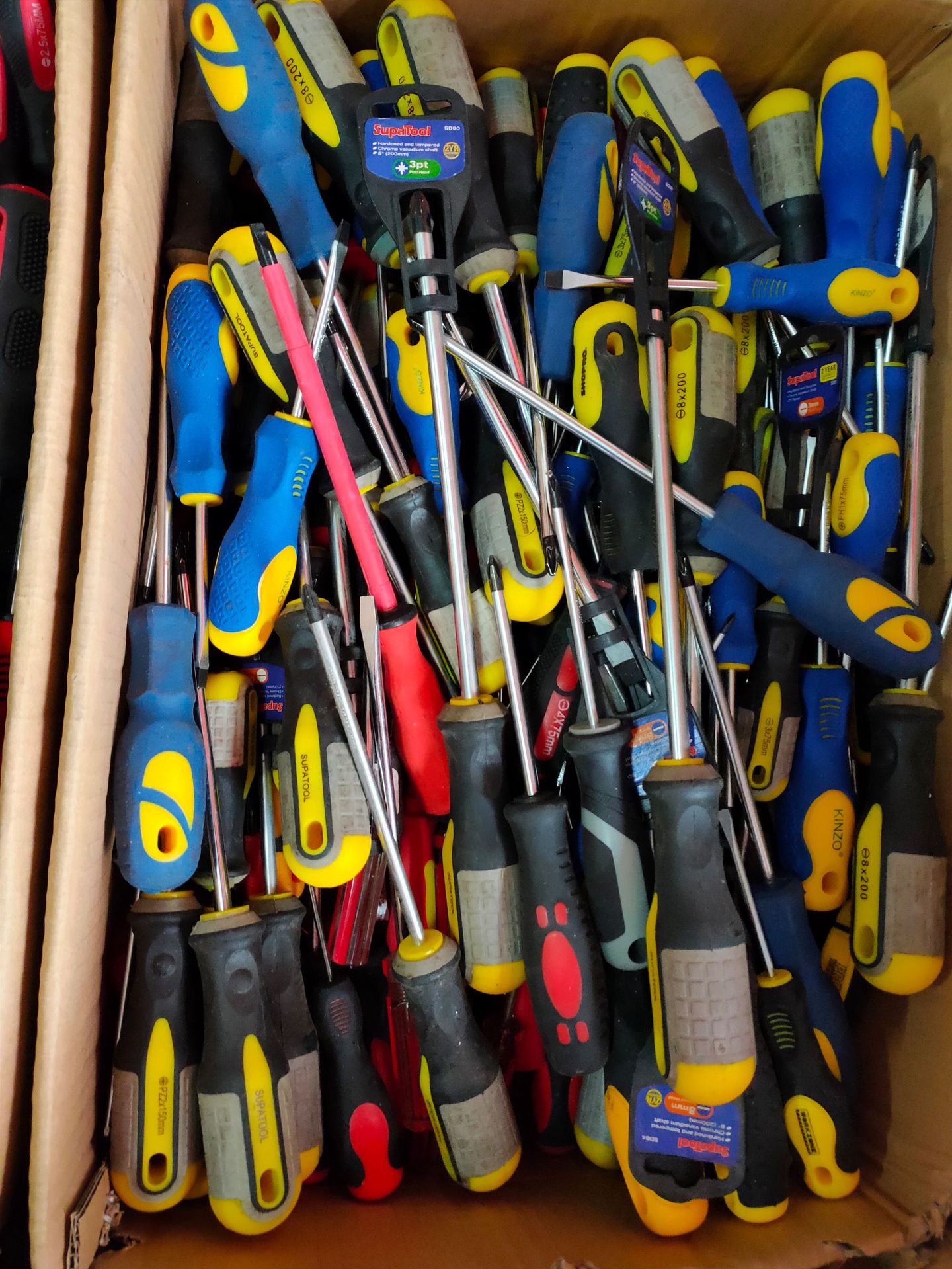 称斤螺丝刀五金工具一字十字螺丝刀多功能工具库存现货五金工具