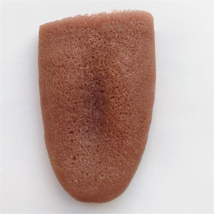 假舌头 魔术道具钢针穿舌 恶搞玩具 恐怖整人万圣节道具可拉长