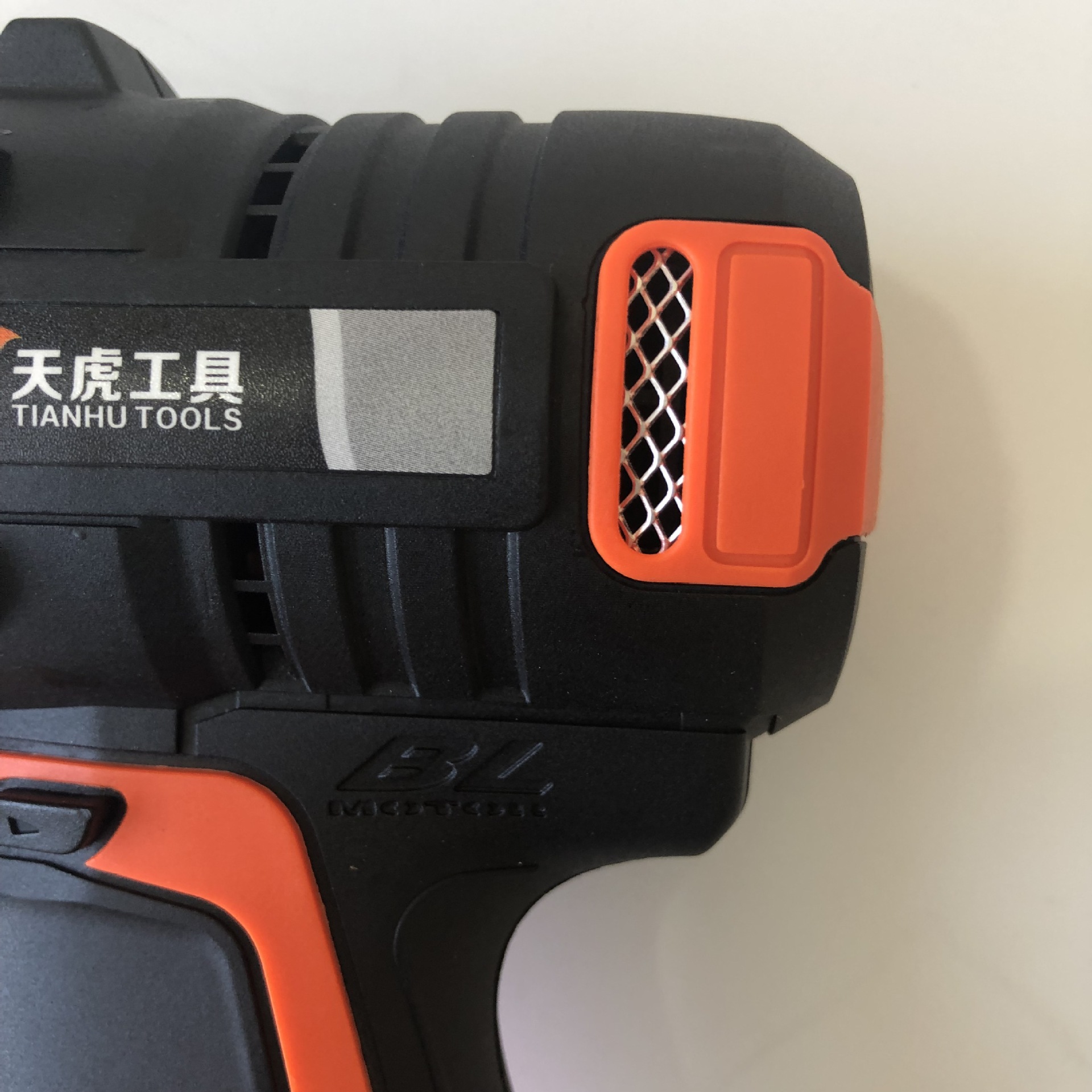 天虎外贸款电动风炮冲击扳手充电式大功率锂电扳手木工架子工风炮