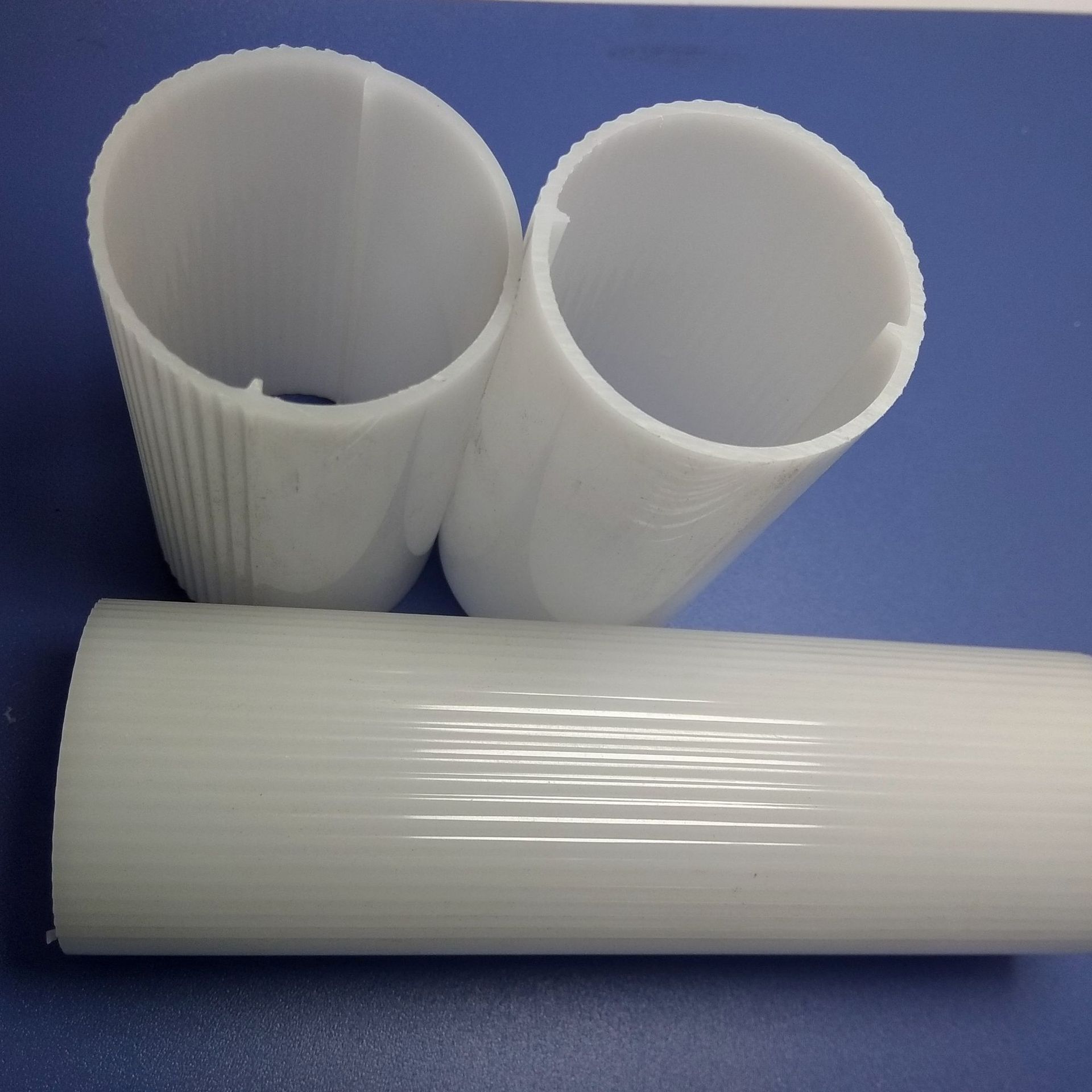 透明pc管透明pc硬管pc挤出管扩散pc管pc管可定制