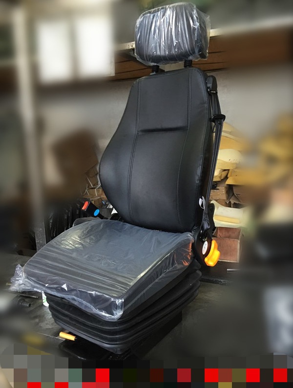 煤矿设备气囊减震座椅气囊减震卡车座椅安全可靠质量保证