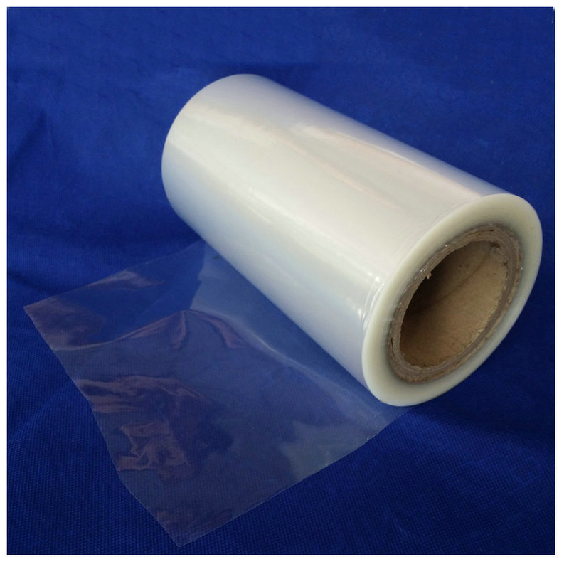 pof热收缩膜定制加工环保方便面奶茶透明外包装膜