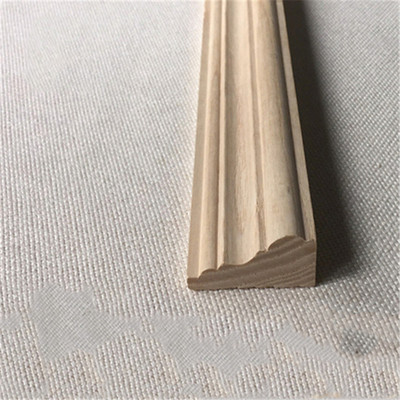 实木线条木质装饰线条定制木线条欧式实木门套线实木封边装饰线条