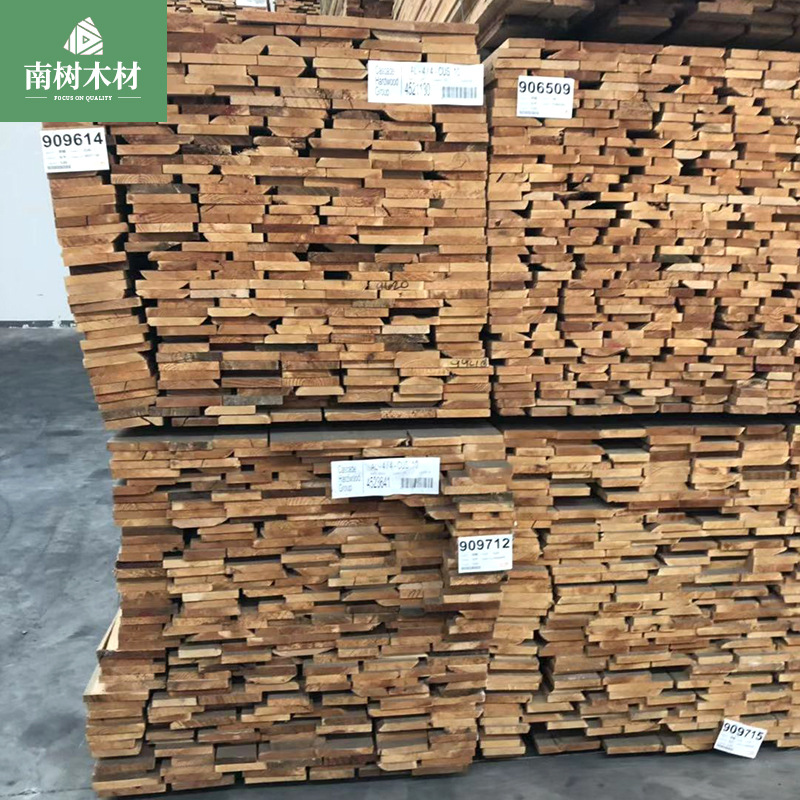 赤杨木直拼板新品南美樱桃木实木板拼板专业实木家具餐边柜