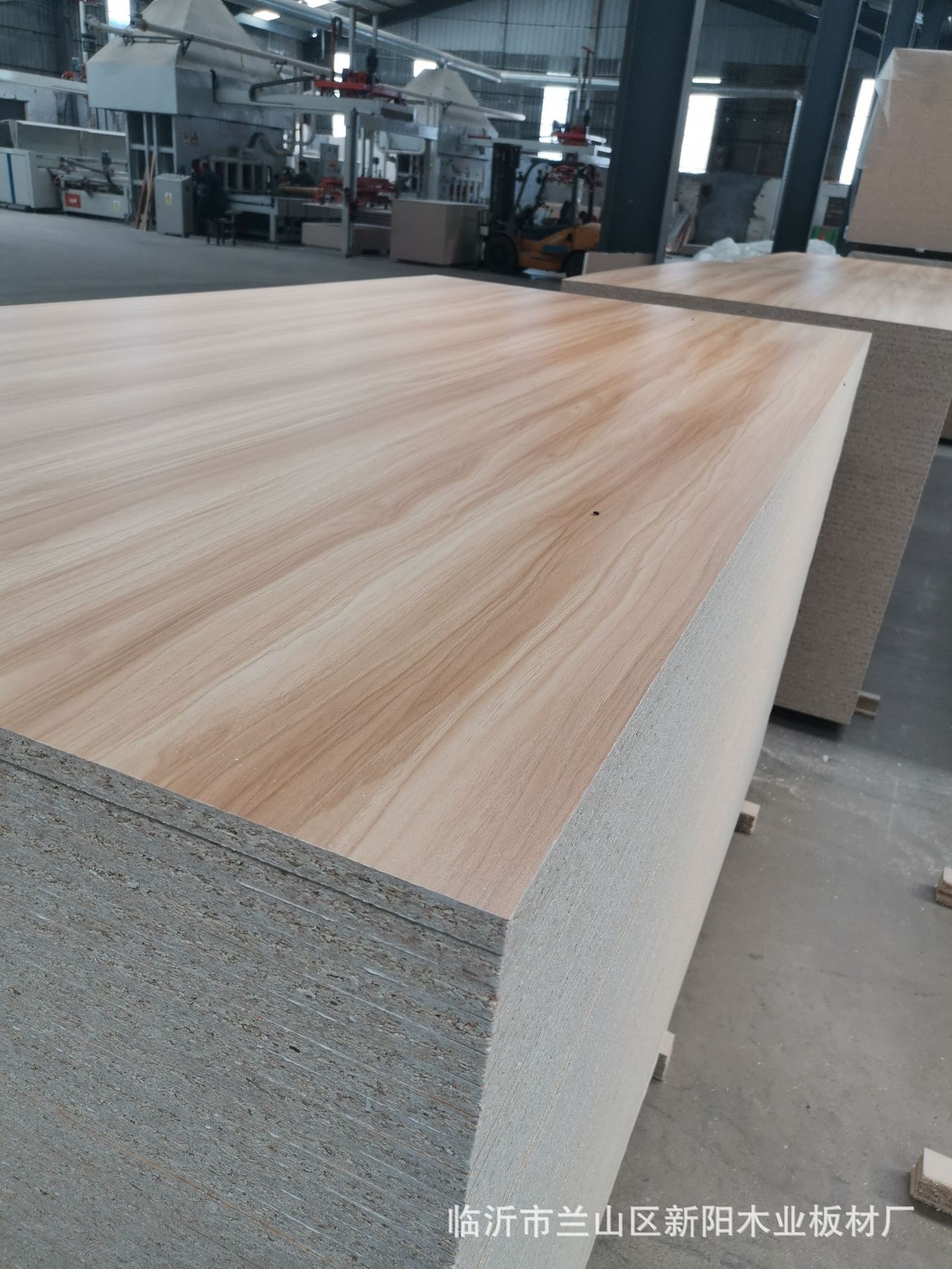 刨花板贴面衣橱柜三聚氰胺纸家具防水carb阻燃fsc环保e2e1e0定制