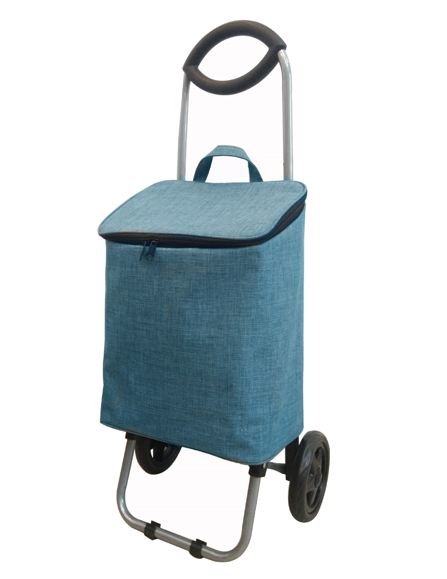 美式购物车,厂家直供购物车,冰包购物小拉车