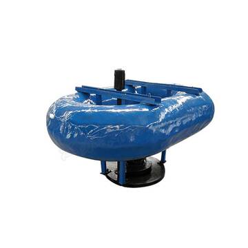 潜水式浮筒曝气机射流器 浮筒式高效曝气器厂家-阿里巴巴