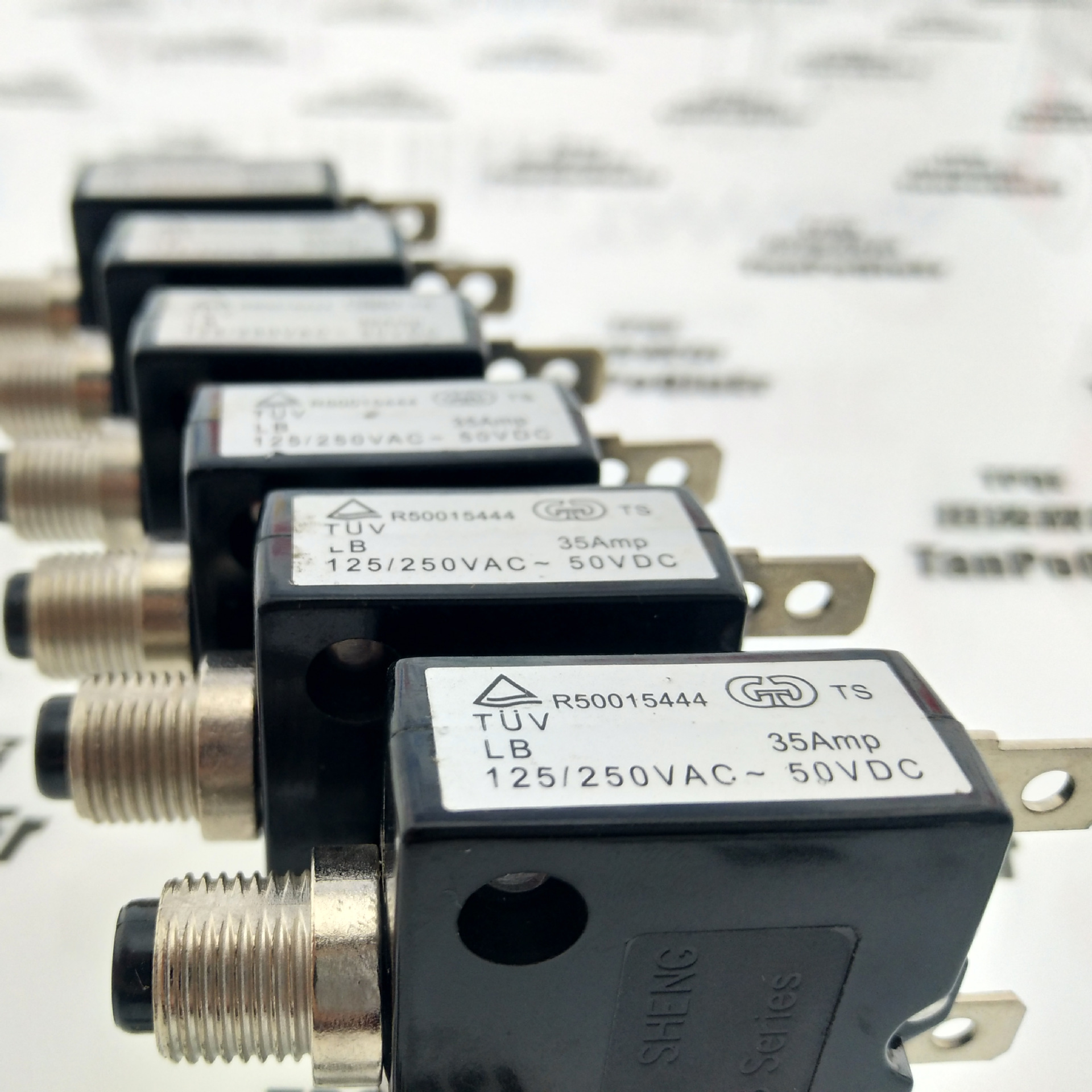 台湾yuesheng过载保护器lb系列35amp