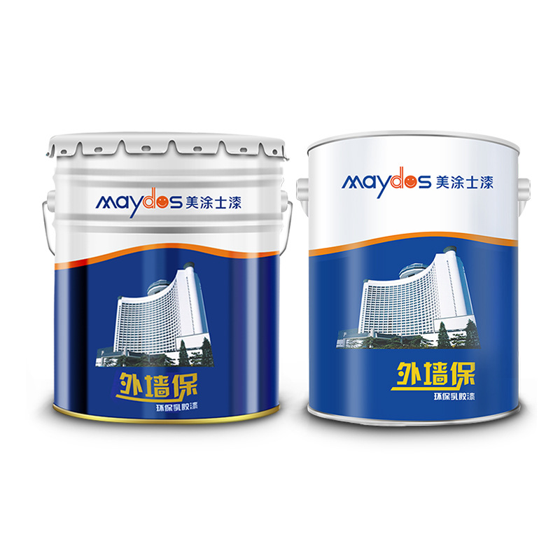美涂士外墙底漆 封闭底漆 抗碱油漆涂料外墙底漆涂料厂家