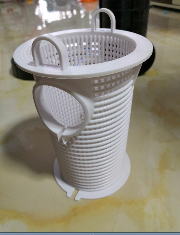 毛发过滤器 理发店毛发收集器发廊宠池物泳馆毛发收集桶篮卫生检