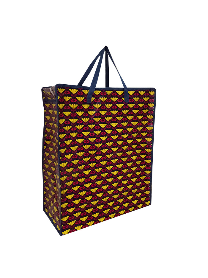 品名:彩色编织袋 材质:pp 颜色:混色/ 可定制 logo:可定制 包装:120