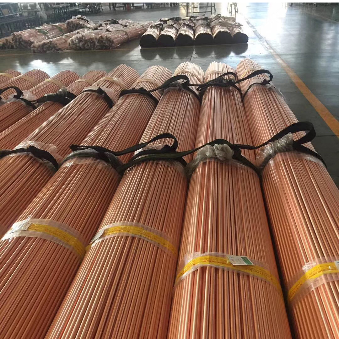 紫铜排电解铜紫铜棒黄铜铜排实心铜线铜排加工电力器材黄铜排