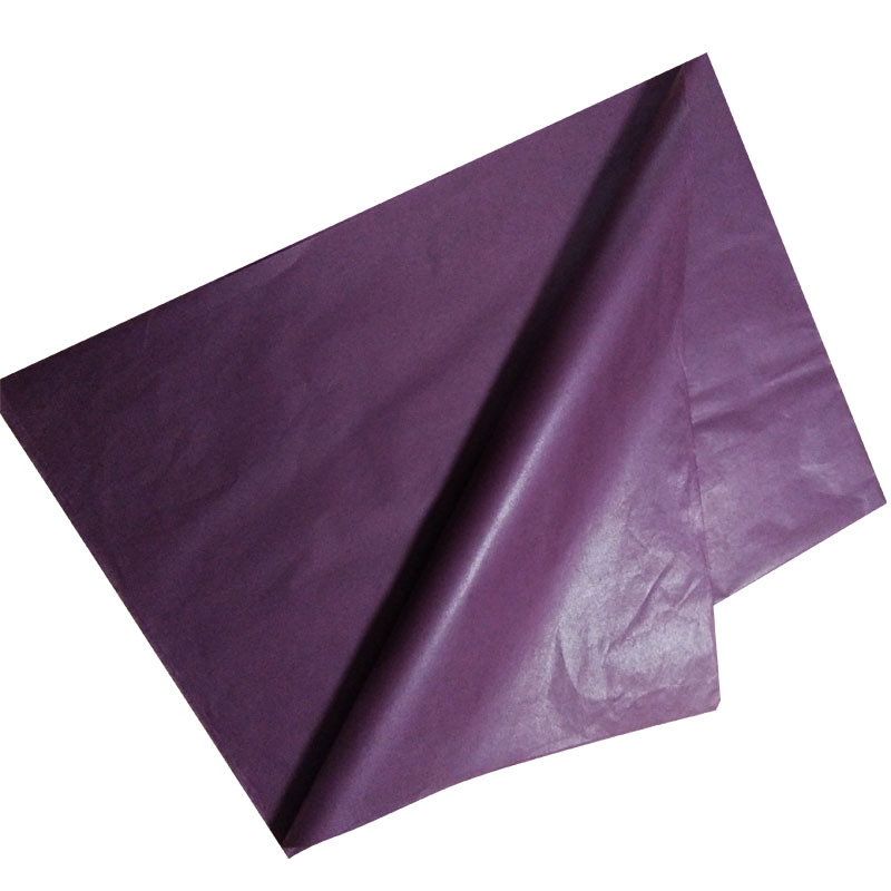 紫色拷贝纸薄页纸雪梨纸 儿童diy手工彩纸 可裁切小尺寸