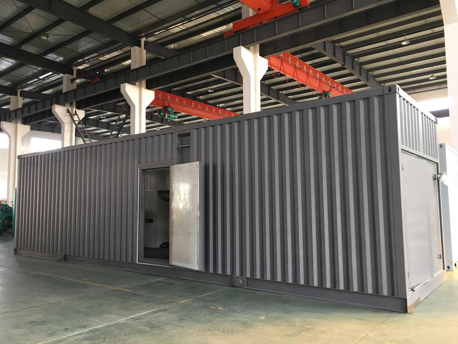 6米 12米长标准集装箱 厂家现货 接收定做 静音防雨型室外集装箱