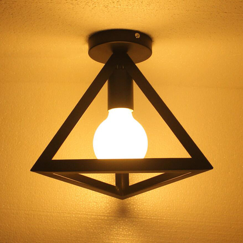 厂家吸顶灯四方立体现代简约客厅吸顶灯led走廊餐厅过道灯具批发