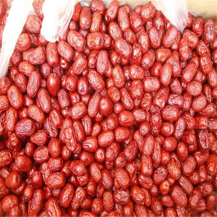 商品描述视频展示水分13等级一级坚果品种红枣储存条件常温包装系列
