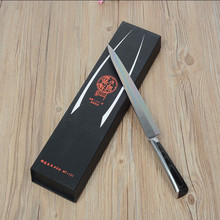 日本进口现货藤次郎粉末钢牛刀210mm厨刀f-520/f521/f522/sg2