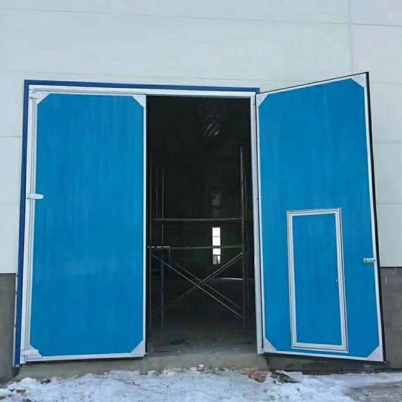 厂家粮库密封保温门 平开粮仓保温门 粮库保温窗