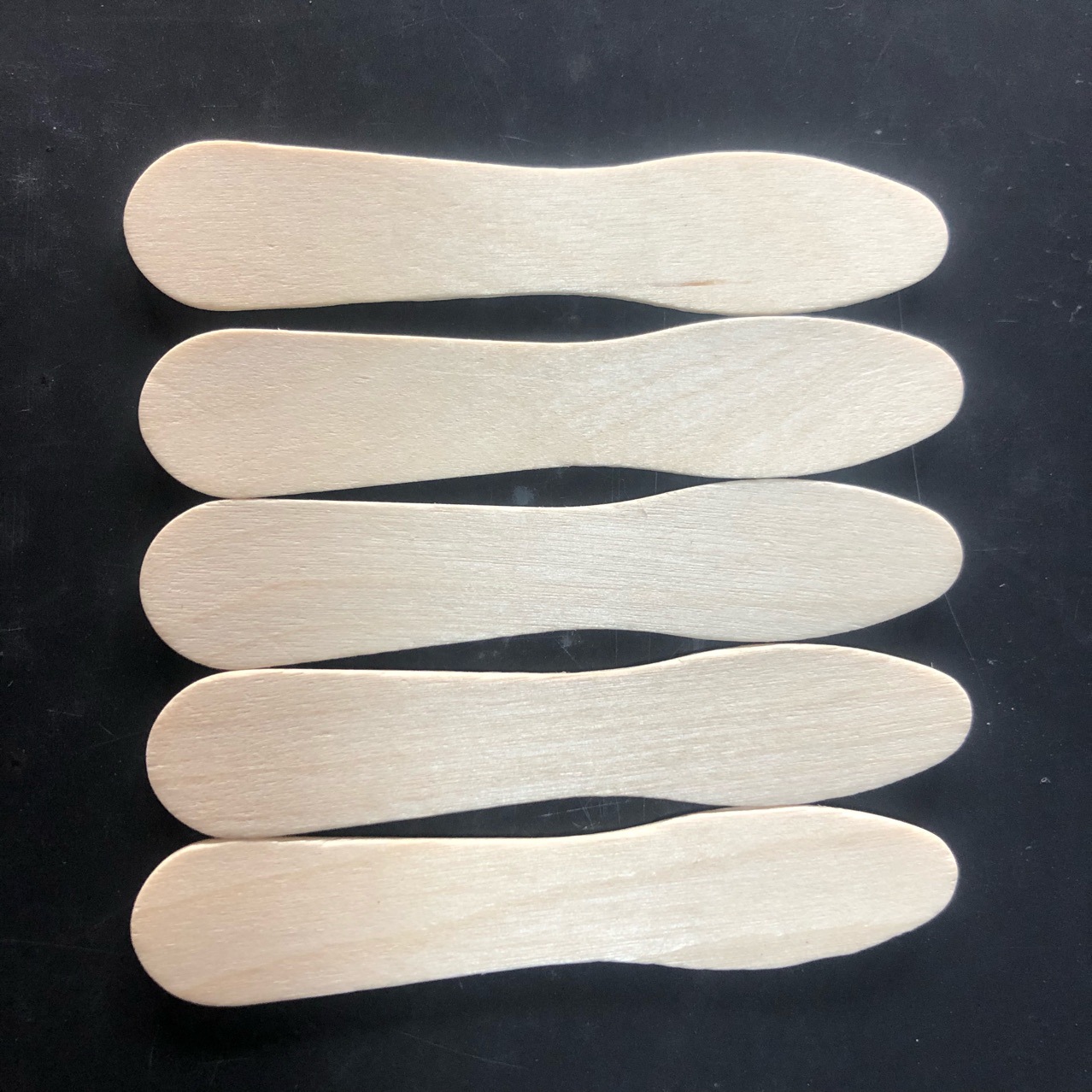 一次性木质刀叉勺 冰淇淋勺 木质雪糕勺 木勺可定制批发 厂家直销