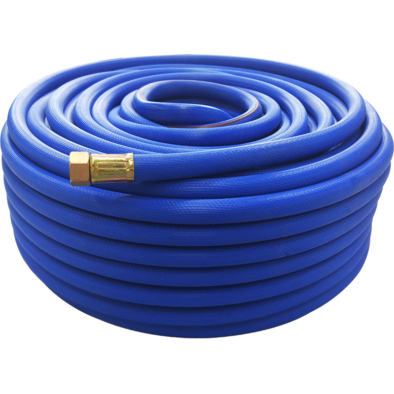 农业用pvc高压喷雾管农药塑胶管橡胶管 三胶两线 耐用