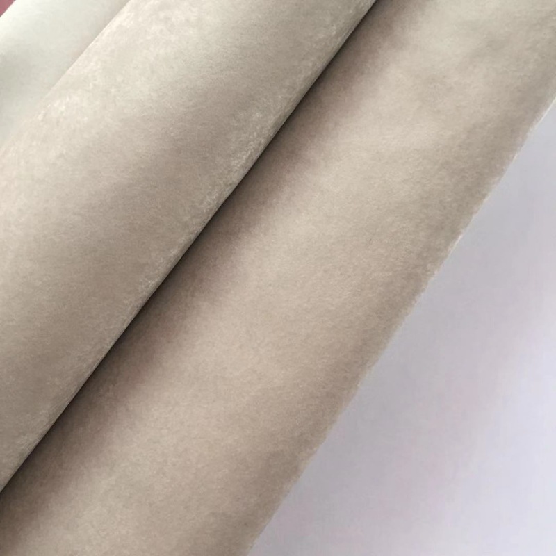 变色雪花绒pu皮革绒面革西施绒冬季鞋材箱包手袋发饰帽子服饰面料