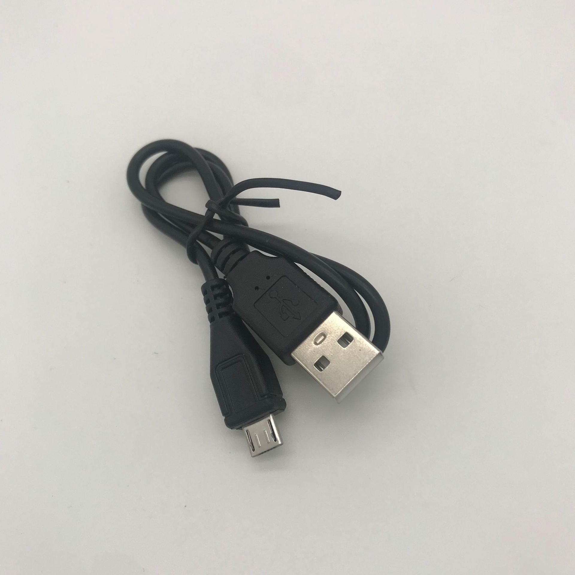 micro5p数据线usb转迈克5p安卓充电线麦克v8蓝牙音响充电宝配线