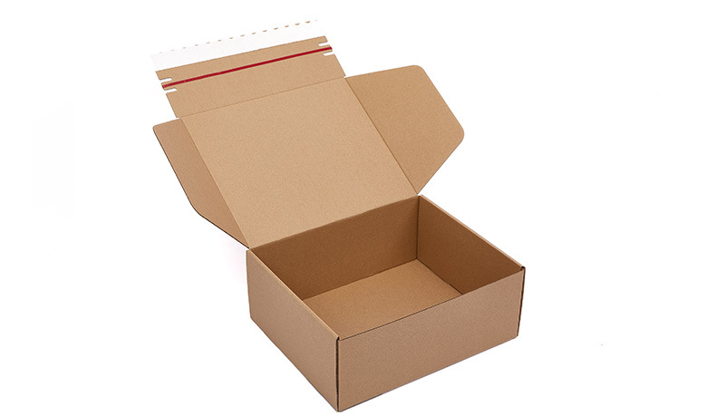 拉链纸箱厂家定制快递纸盒大衣包装加厚打包箱批发超大包装箱