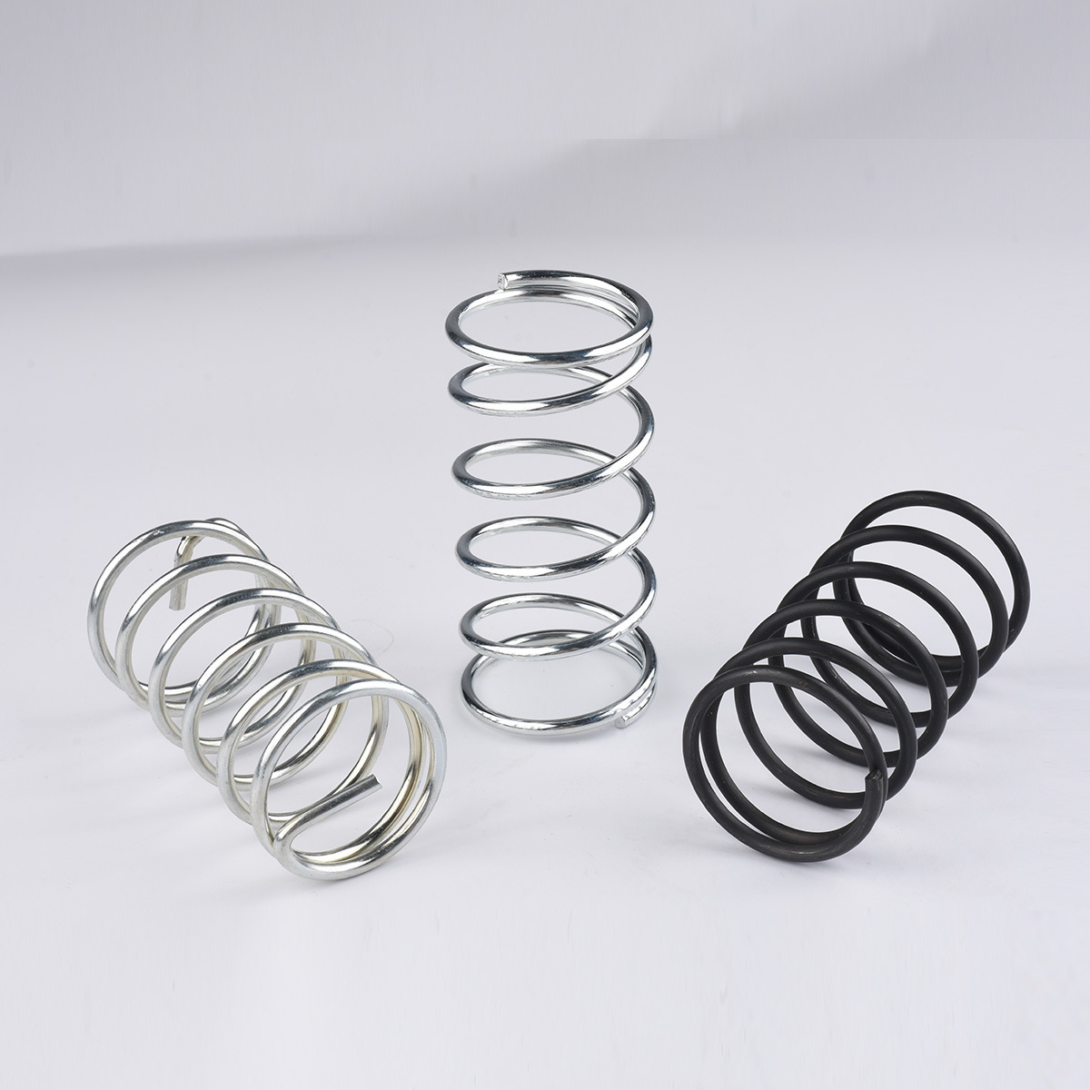 多规格压缩弹簧不锈钢小弹簧筒灯弹簧小压簧拉升弹簧批发