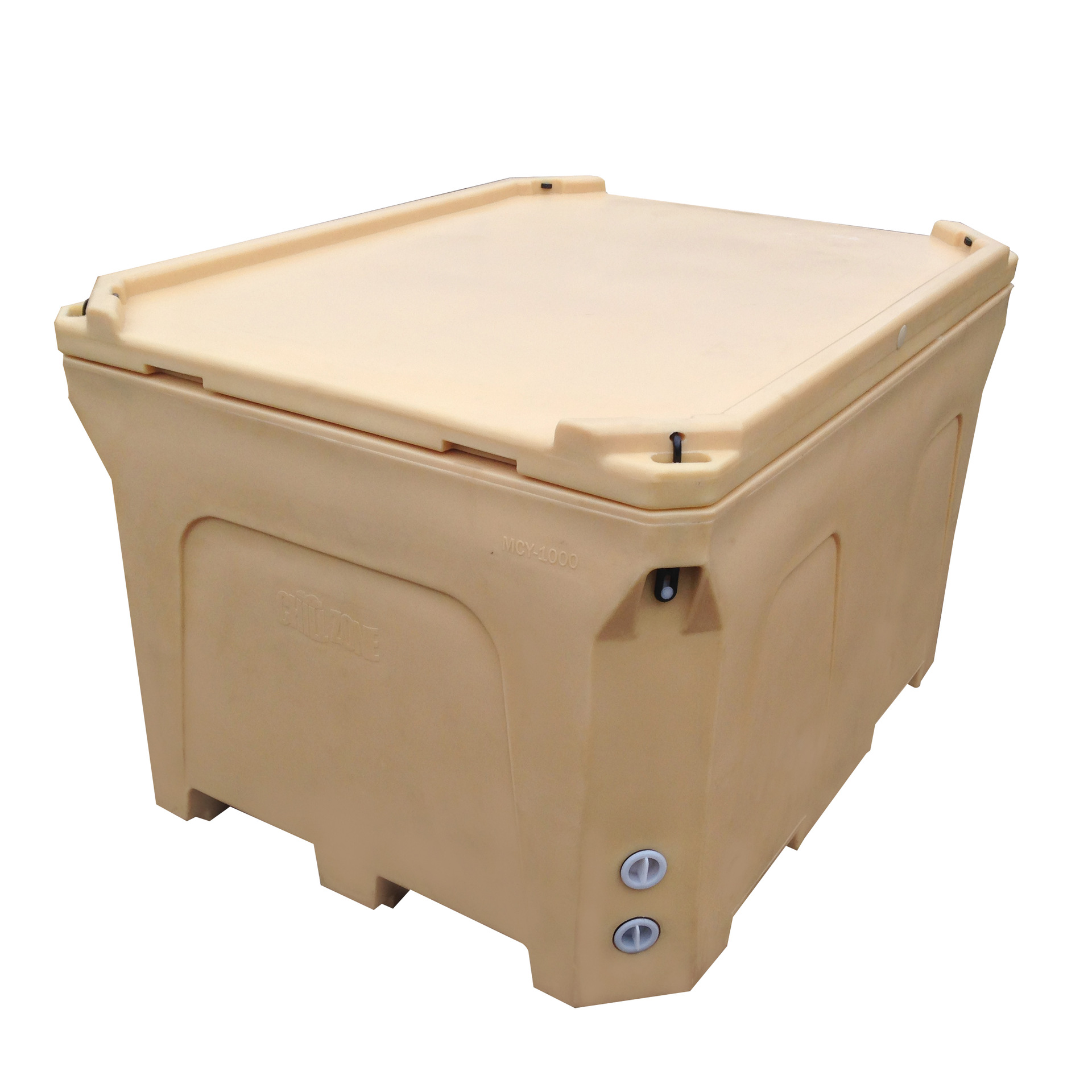 滚塑大型冷藏保温箱