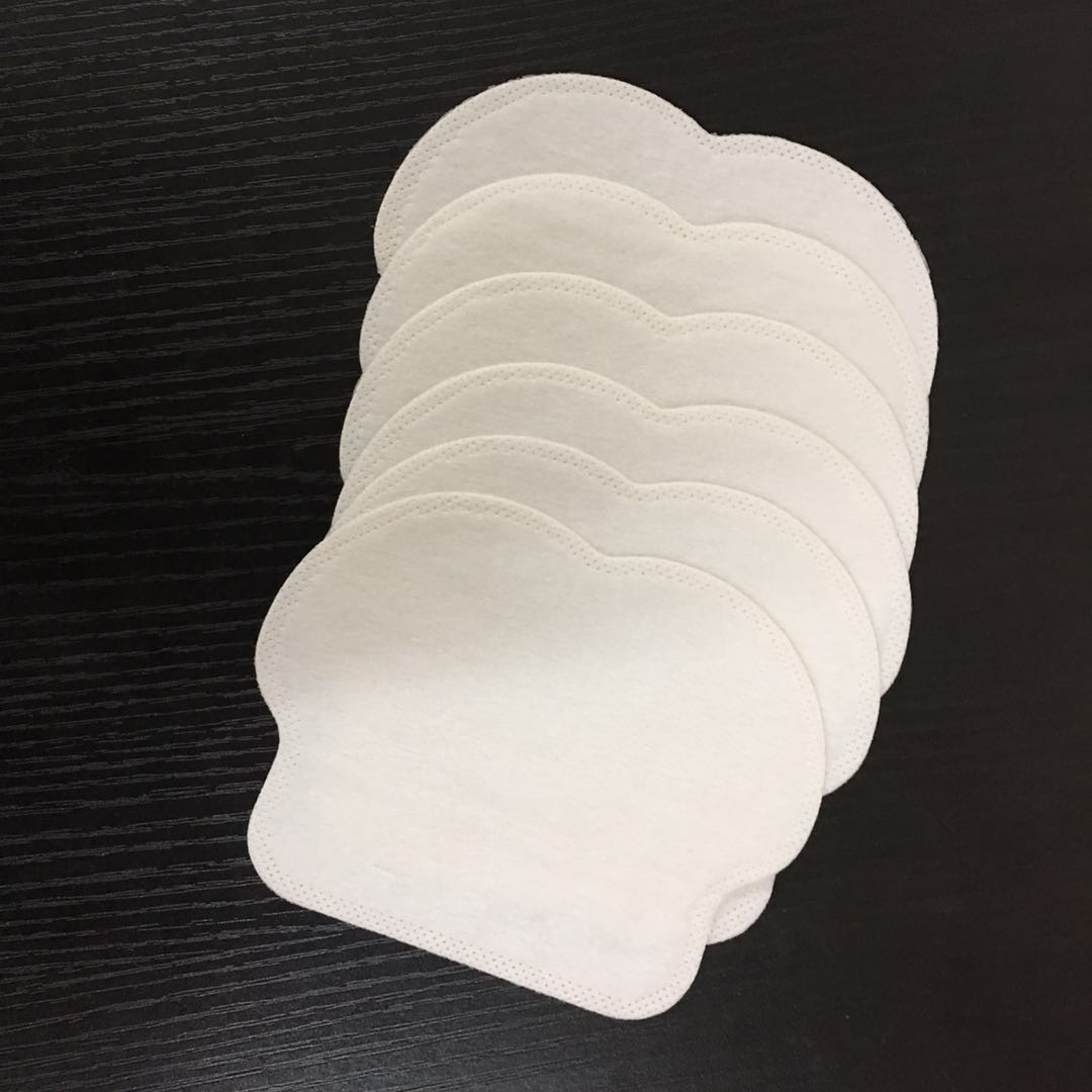 厂家直供止汗贴吸汗除臭跨境腋下吸汗贴12片装现货批发