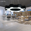 led Gear Chandelier modern Simplicity Industry Gym Market Office Chandelier Creative art lamp led Gear Chandelier modern Simplicity Industry Gym Market Office Chandelier Creative art lamp