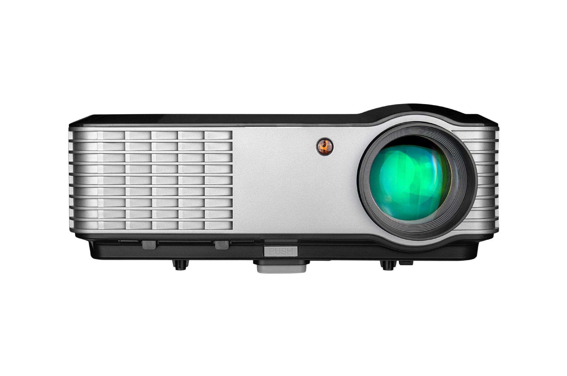 全高清1080p投影仪家用智能高清宽屏办公投影机