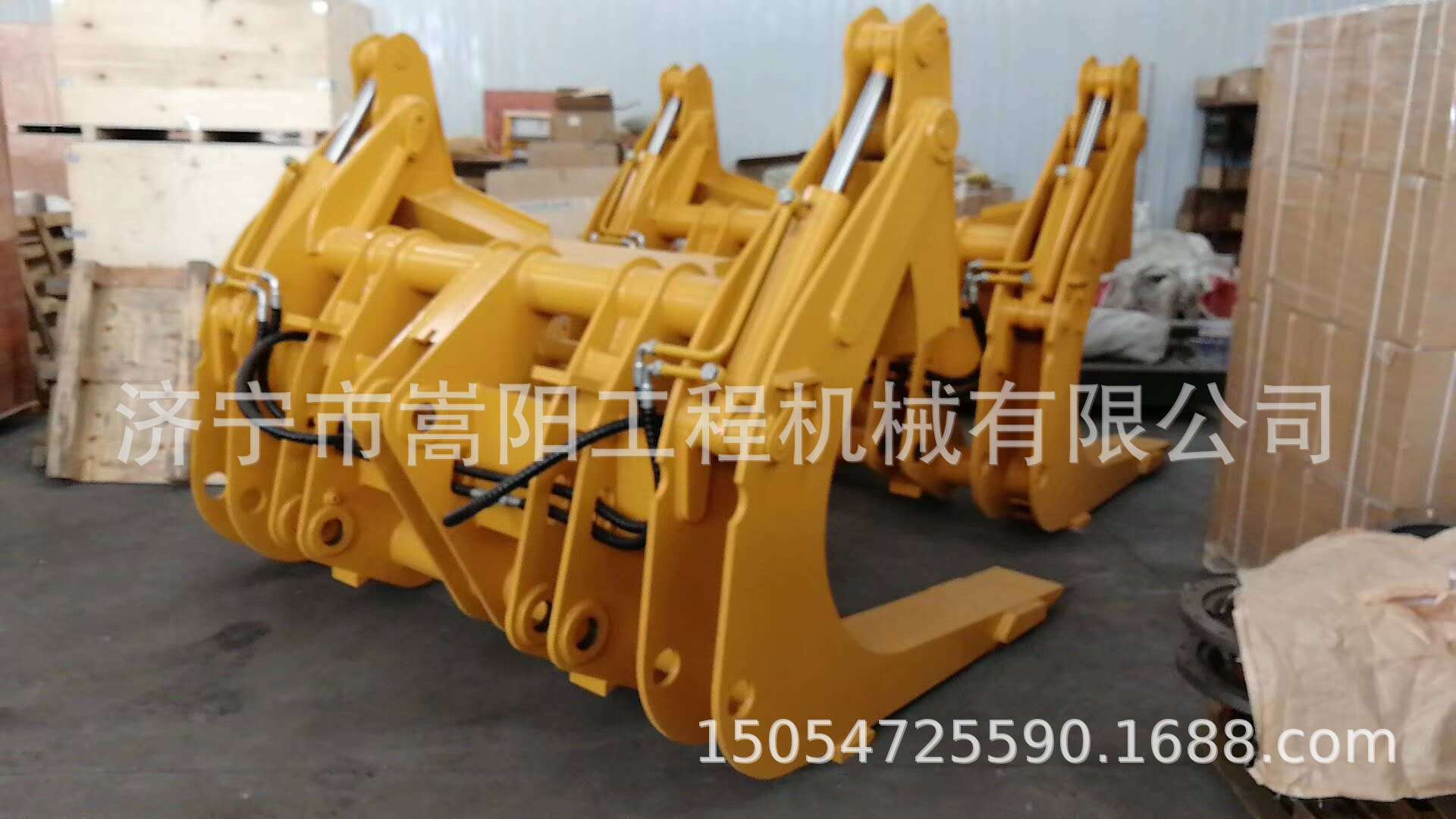 徐工300F木鉗 (2)