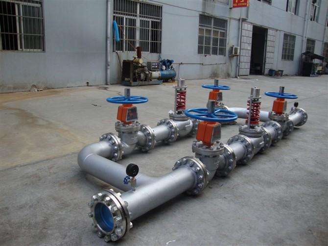 氧气截止阀 氧气管道专用截止阀门 yj41w不锈钢氧气截止阀 dn100