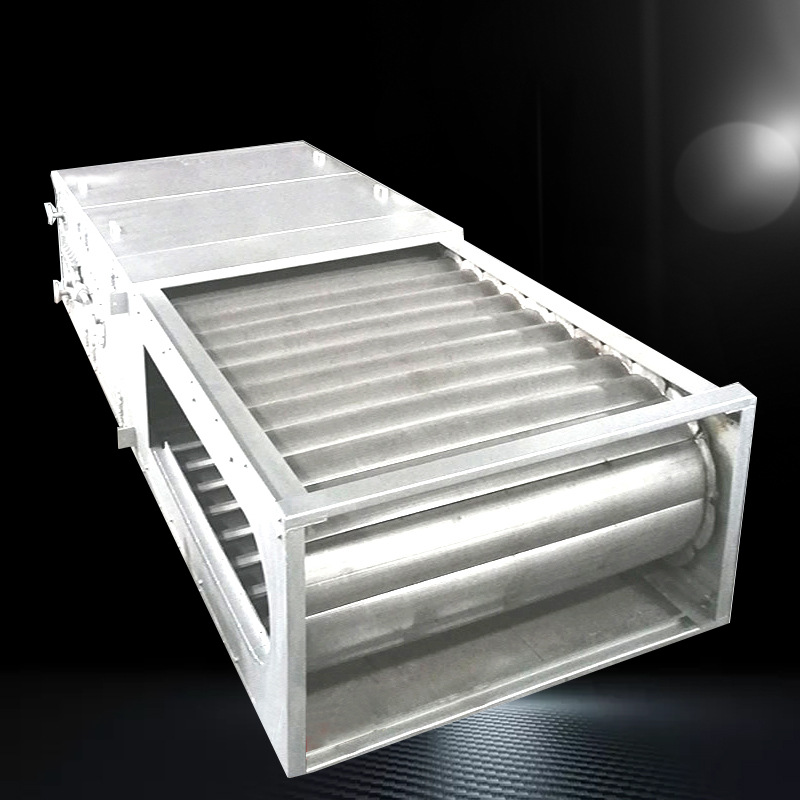 内进流格栅,内进水格栅,内进式格栅,污水处理设备