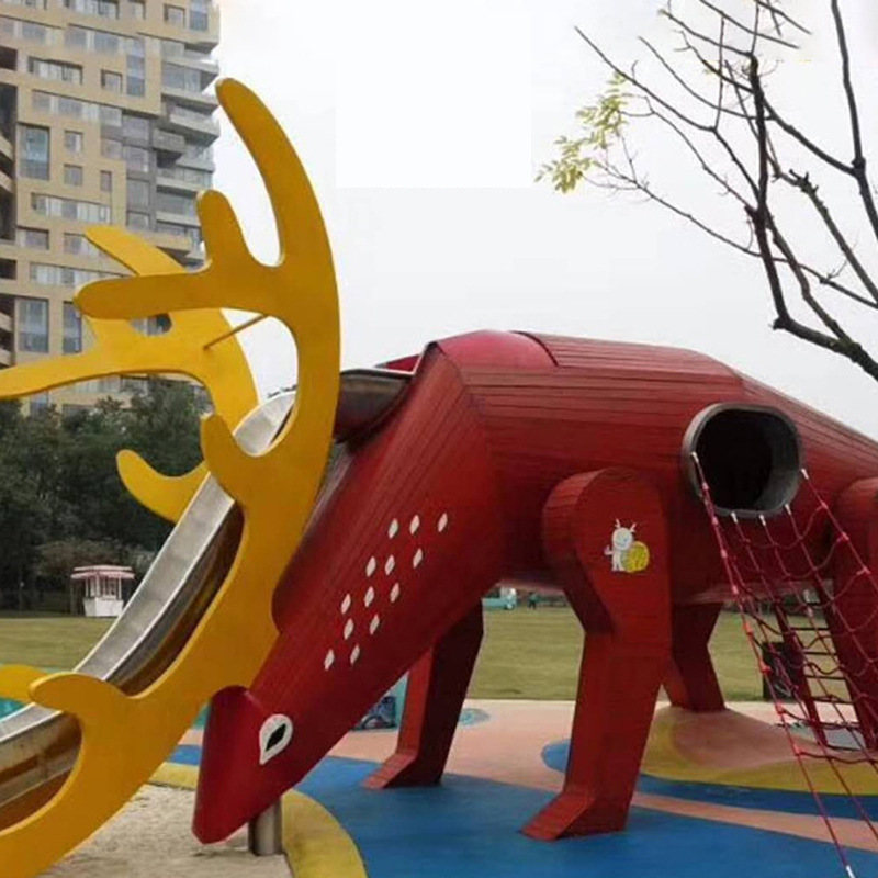 动物室外滑梯-动物室外滑梯厂家,品牌,图片,热帖-阿里巴巴