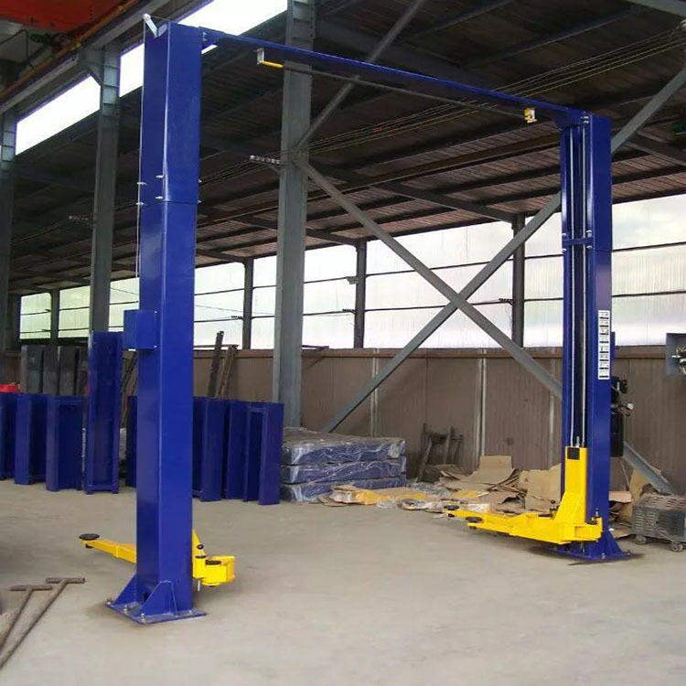 龙门举升机龙门液压龙门举升机汽车维修3.8吨举升机汽修厂举升机