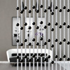 supply black Diamond beads section crystal Bead curtain finished product Glass Partition curtain diy decorate door curtain Manufactor wholesale