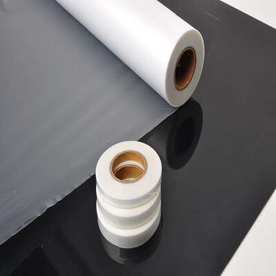 pe防皱嵌条免烫衬衫用胶膜 劳拉嵌条热熔胶膜厂家