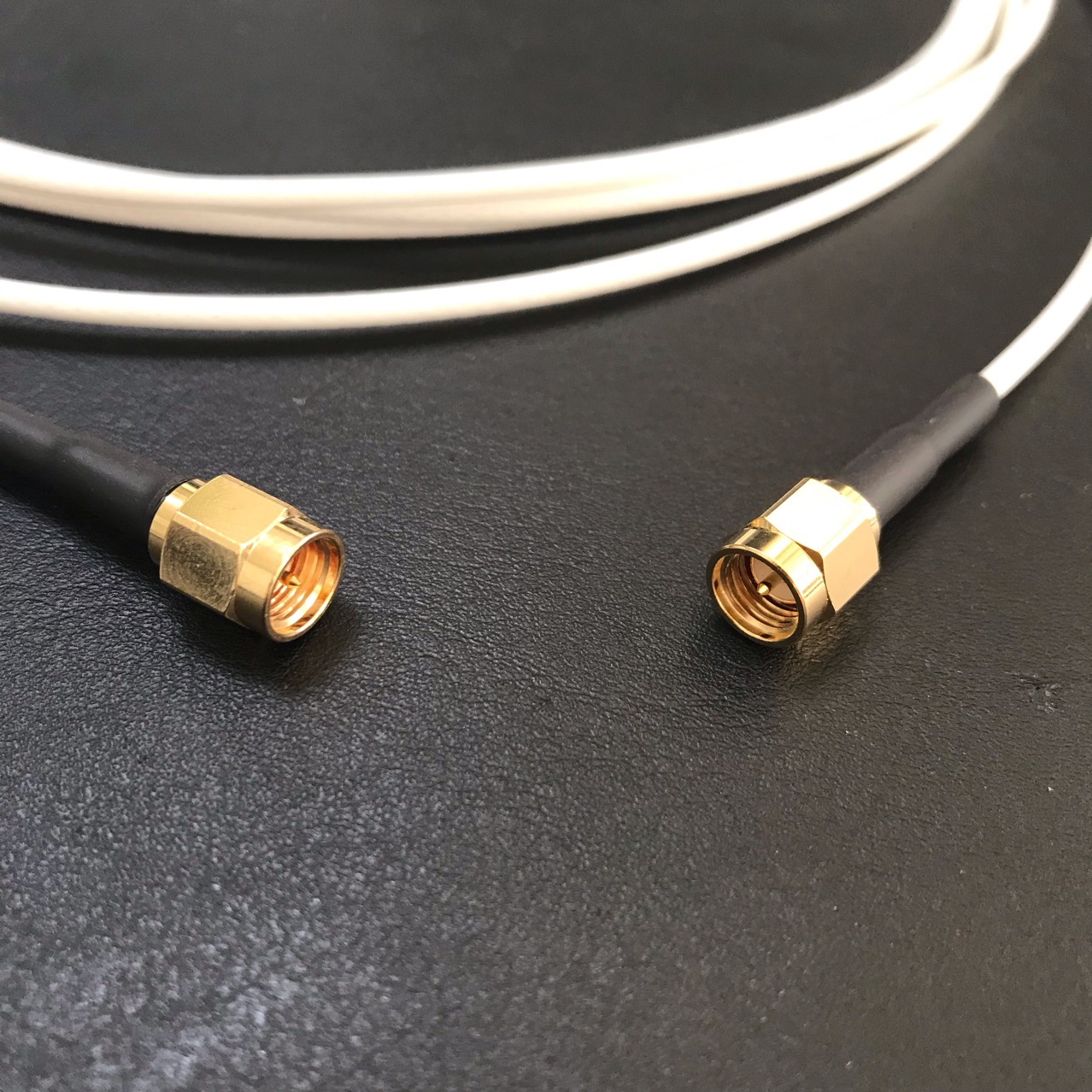 rg316-sma/sma-3m射频同轴电缆跳线仪器仪表测试连接电缆