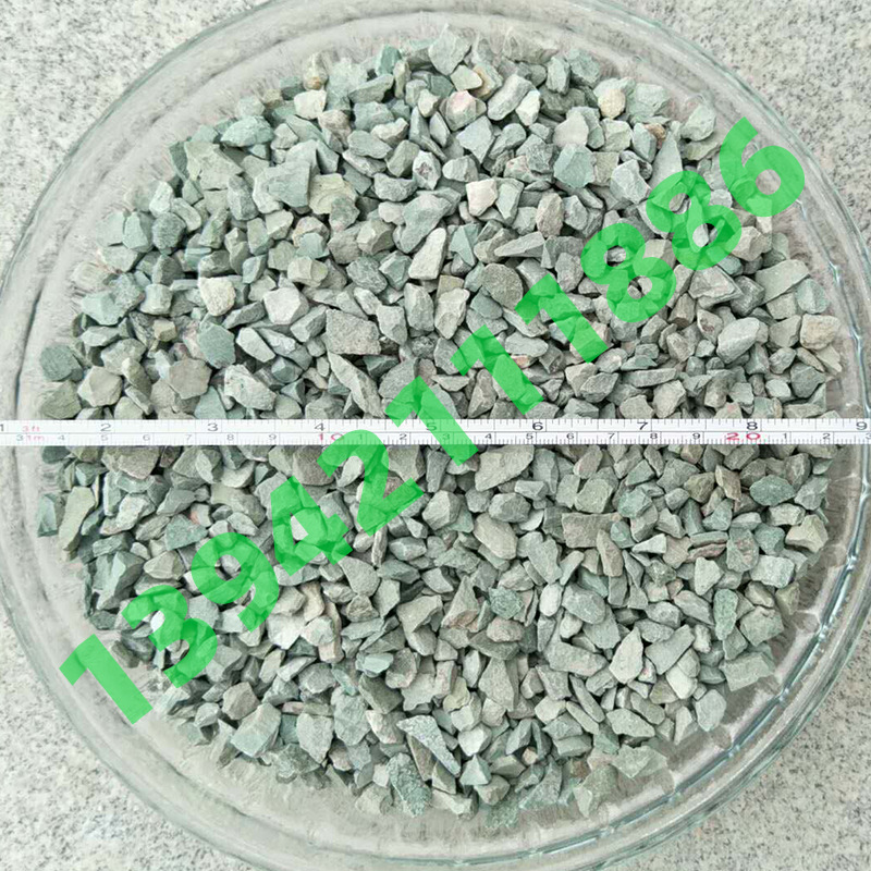 水处理用绿沸石颗粒 饲料级沸石粉 土壤改良沸石颗粒吸氨石规格全