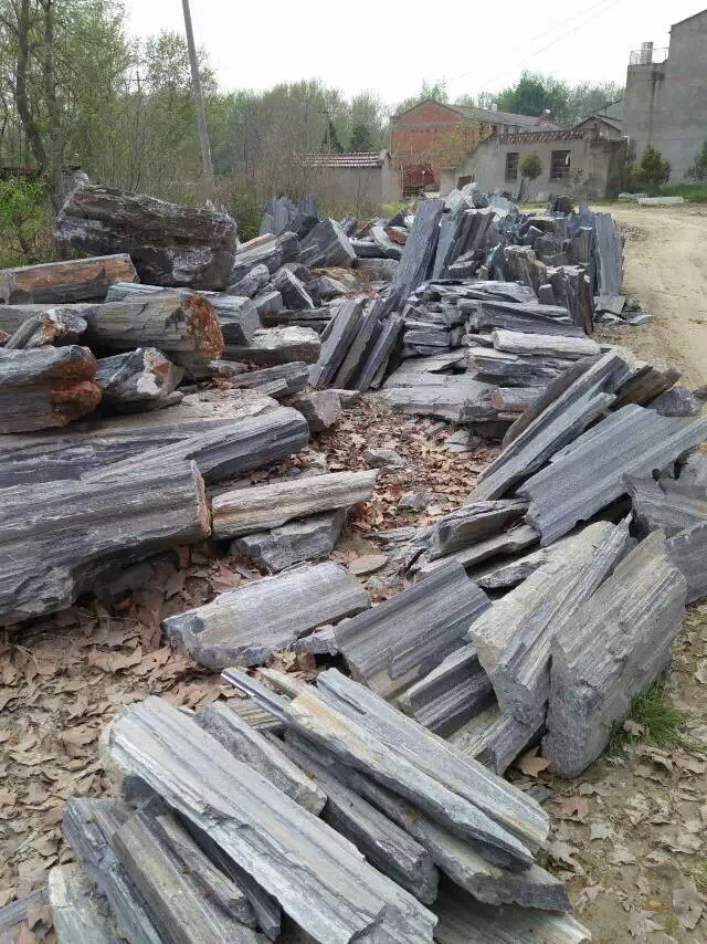 斧劈石批发斧劈石假山斧劈石价格承包斧劈石假山斧劈石厂家