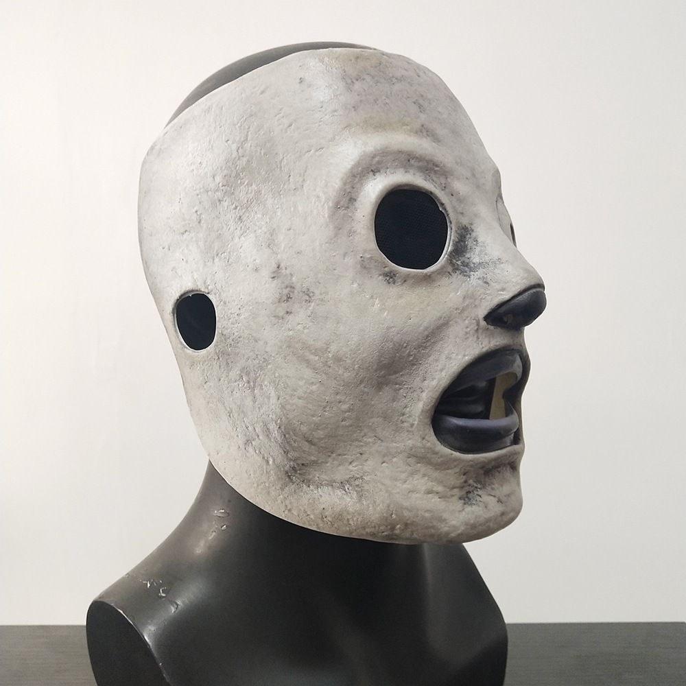 slipknot活结乐队面具头套cos万圣节酒吧影视道具演出