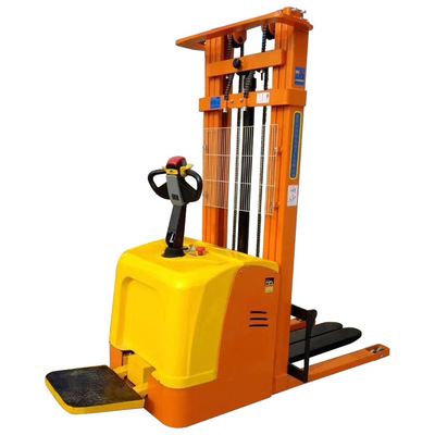 5t全电动液压搬运车 自动充电式装卸车