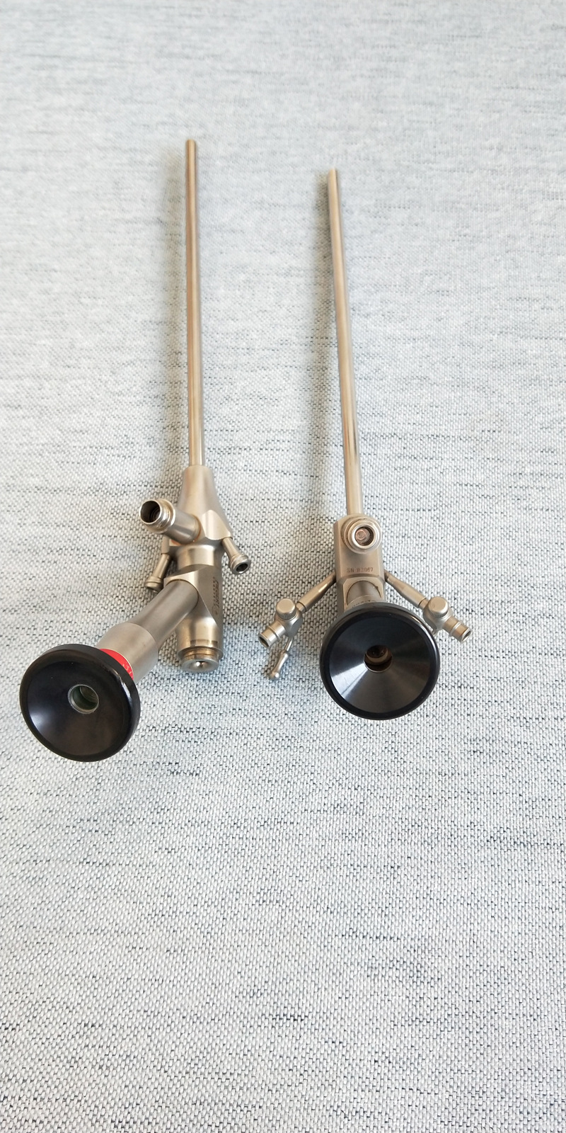 德国进口费格fiegert 椎间孔镜 内窥镜 斜视30