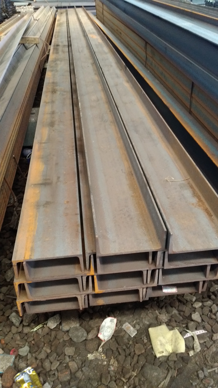 零切10号槽钢国标 u型钢8号 幕墙专用q235热轧槽钢5 6.3 14 16