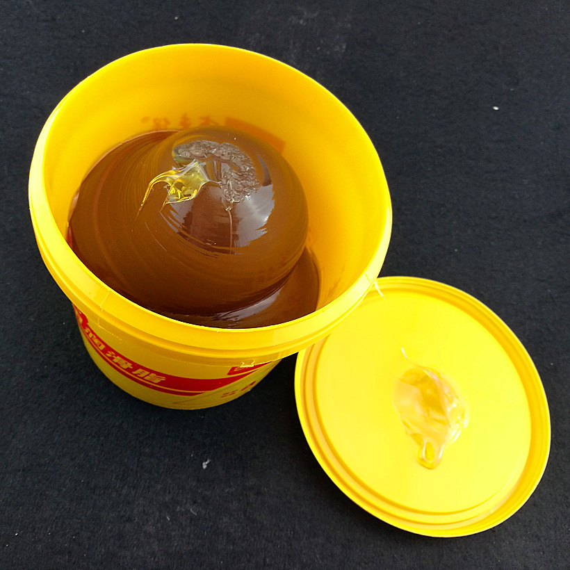 高温锂基润滑脂冲击钻/电锤电镐轴承润滑油/电动工具黄油牛油3